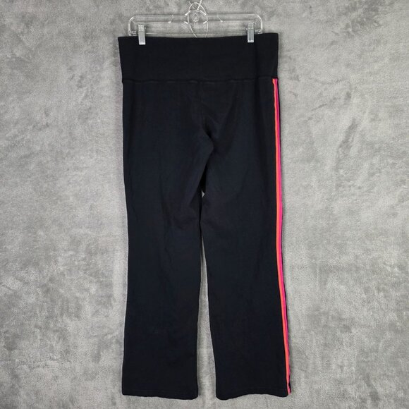 Womens Lane Bryant Black Activewear Hoodie & Pants Set Cotton Stretch 14/16 - Picture 9 of 14